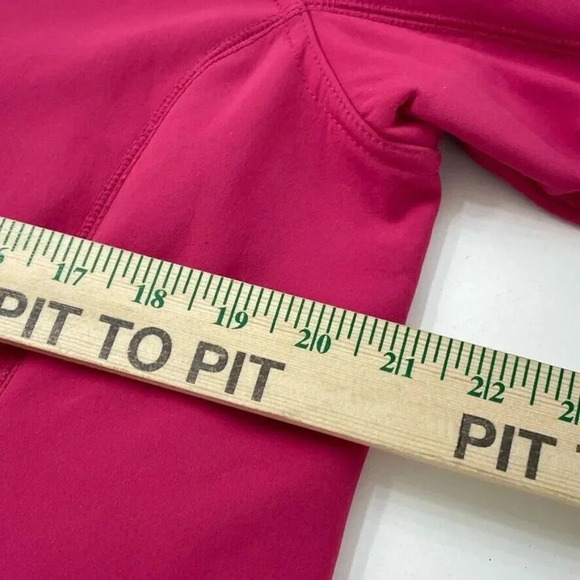 NIke ACG Full zip Jacket Womens L pink 4017 - Picture 7 of 8